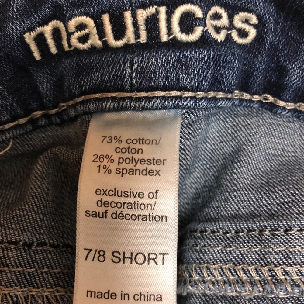 Maurice’s jeans - Picture 5 of 6